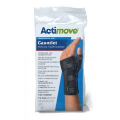 Actimove Gauntlet csuklórögzítő